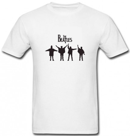 Camiseta The Beatles