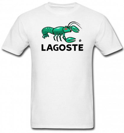 Camiseta Lagoste