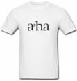Camiseta A-HA