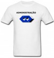 Camiseta Administração